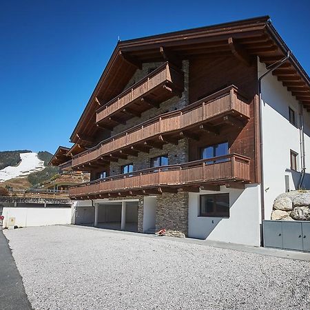 Appartement Kohlmais Saalbach-Hinterglemm Eksteriør bilde