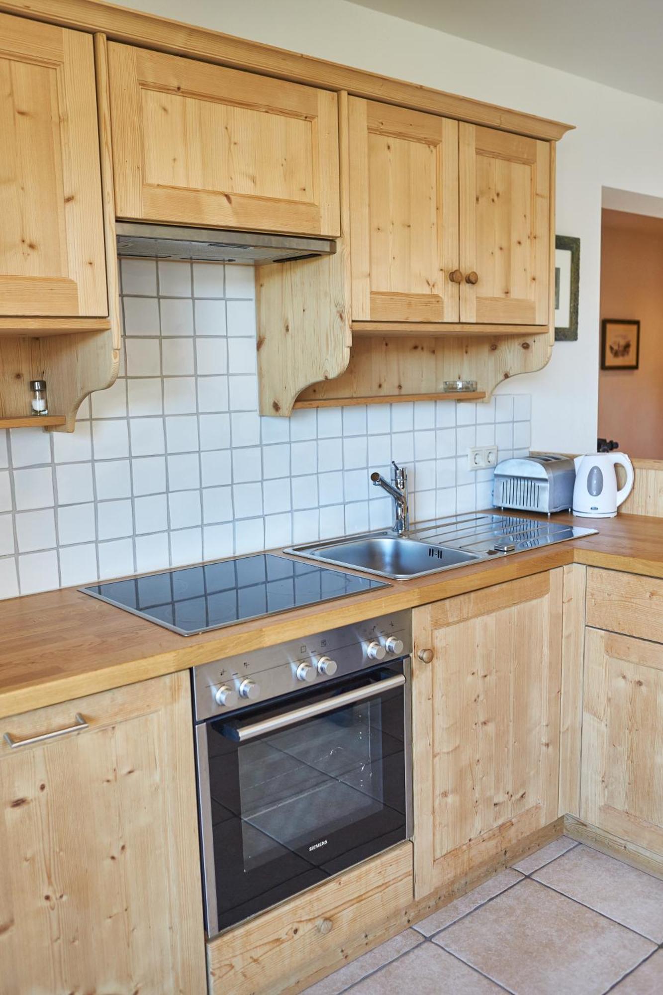 Appartement Kohlmais Saalbach-Hinterglemm Rom bilde